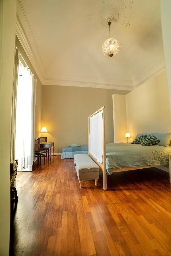B&B Le 4 Leggende CTA Bed and breakfast