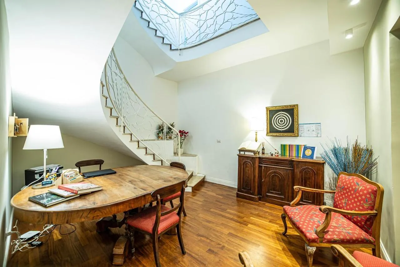 ** לינה וארוחת בוקר קטאניה B&B Le 4 Leggende איטליה