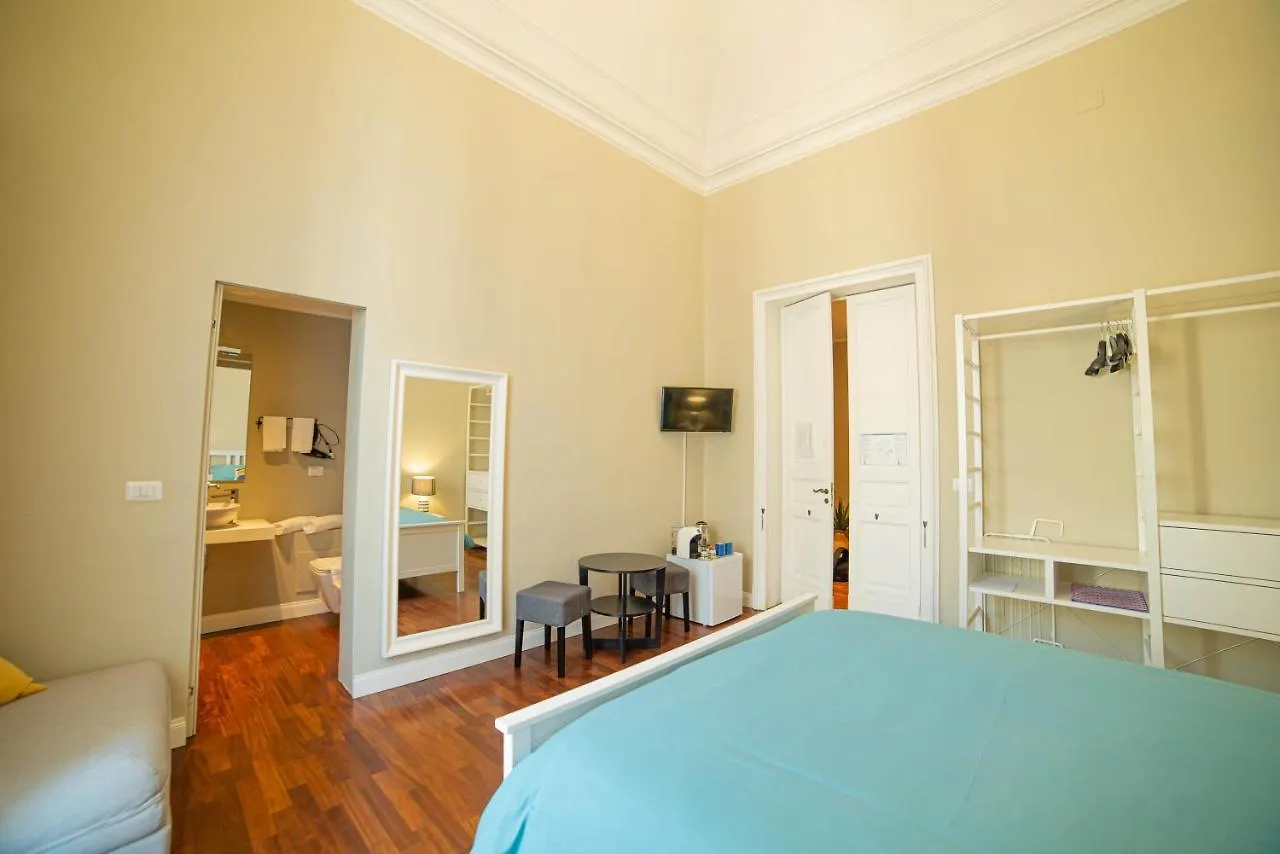 B&B Le 4 Leggende CTA Bed and breakfast