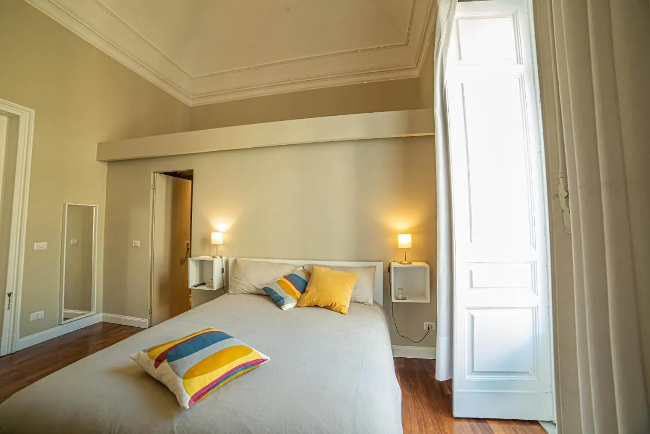 Bed and breakfast B&B Le 4 Leggende CTA