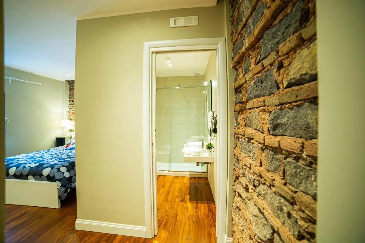 Bed and breakfast B&B Le 4 Leggende CTA