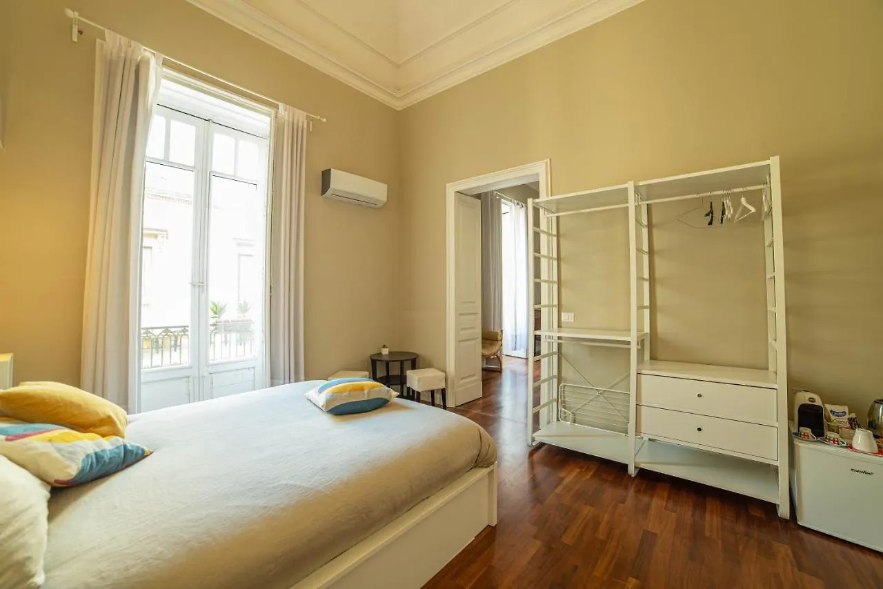 ** Bed and breakfast B&B Le 4 Leggende CTA Italia