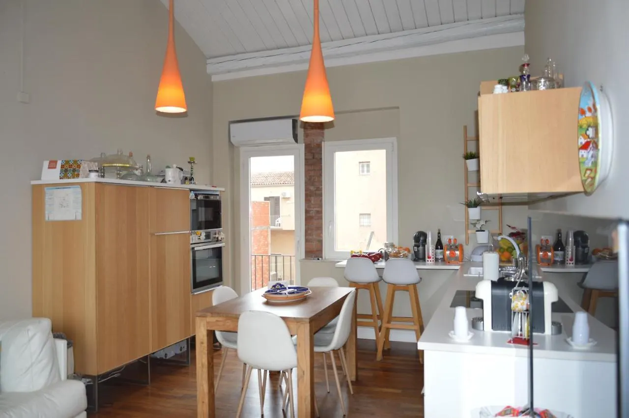 B&B Le 4 Leggende CTA