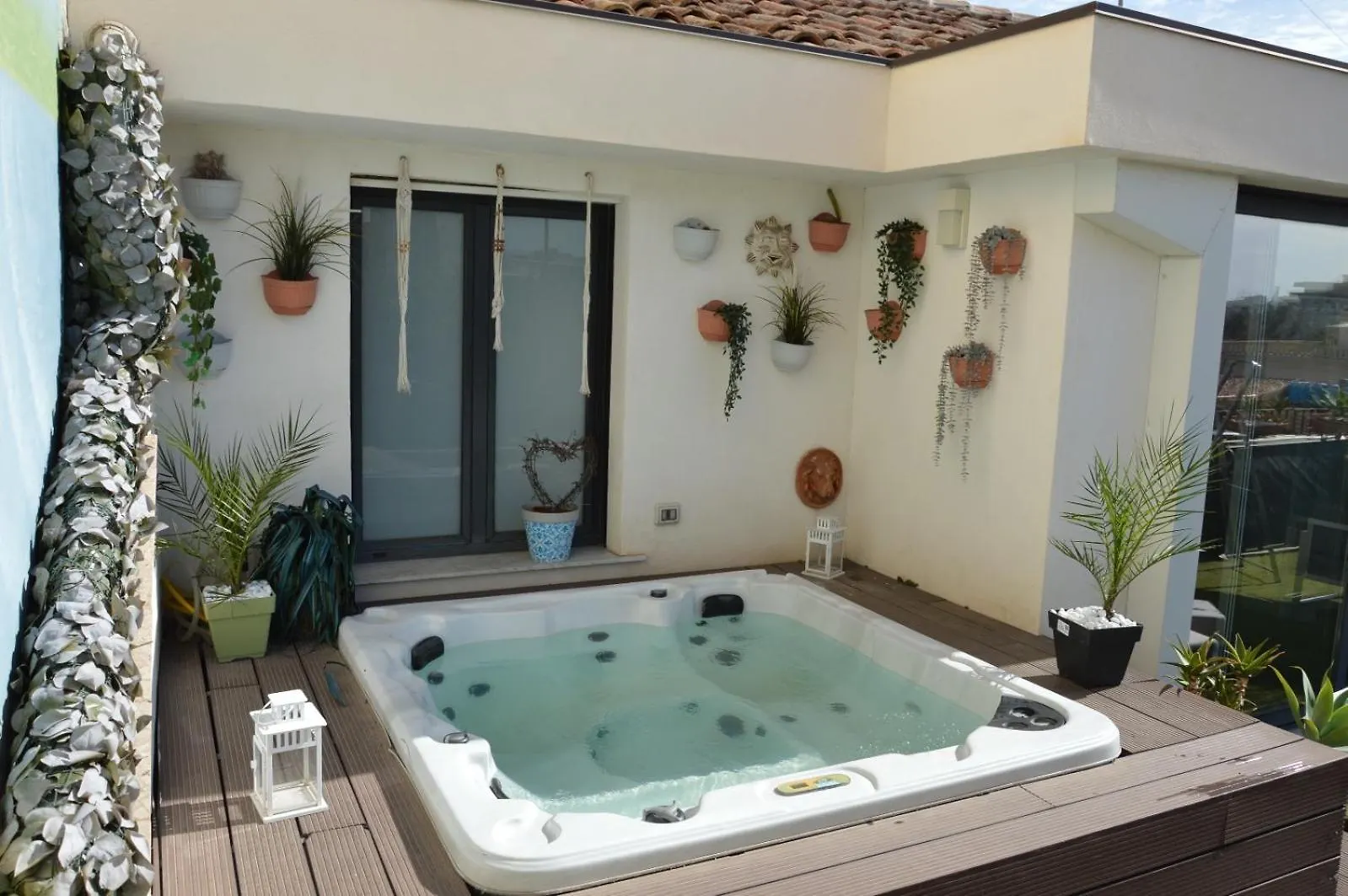 B&B Le 4 Leggende CTA