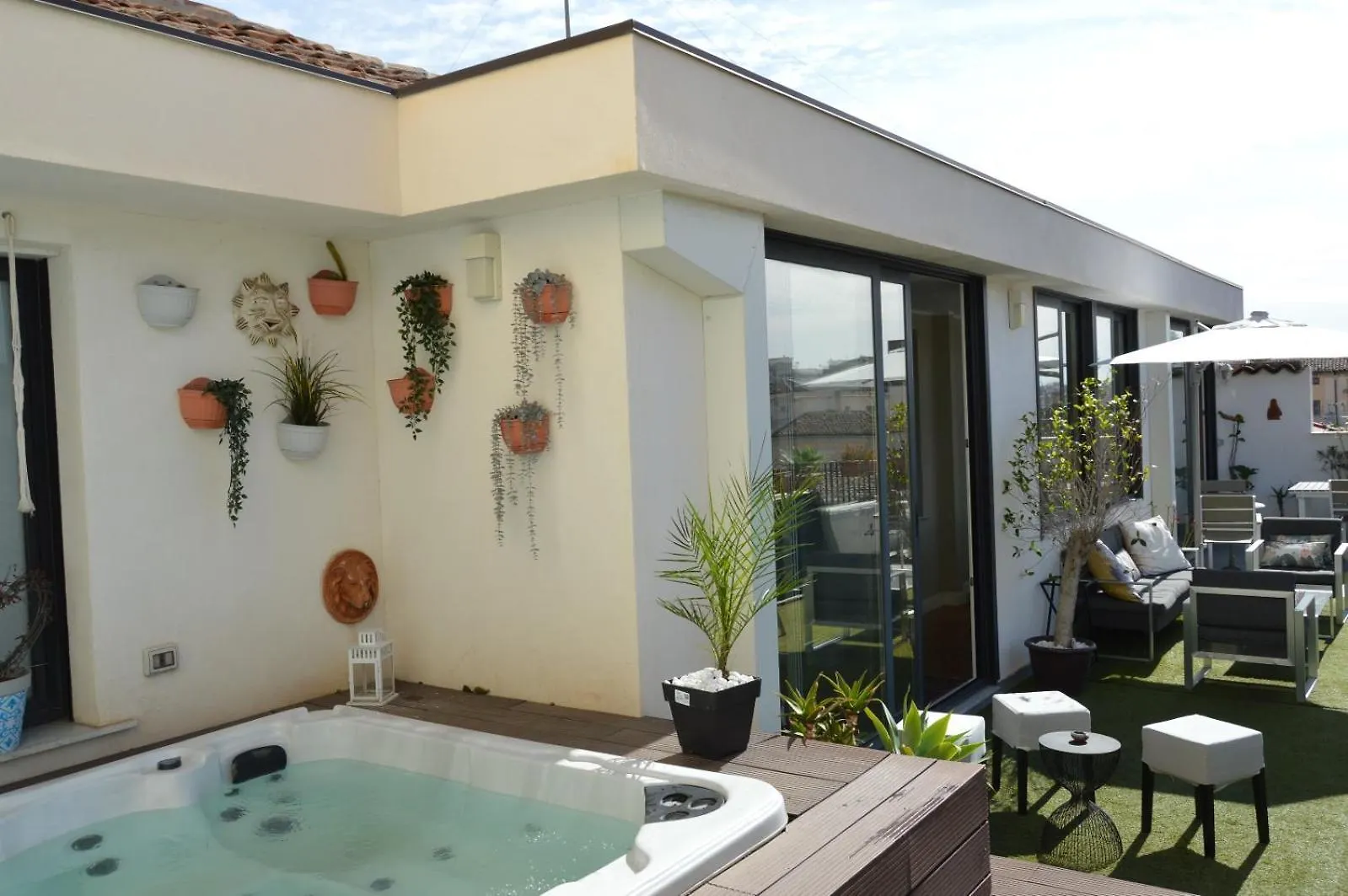 B&B Le 4 Leggende CTA 2*,