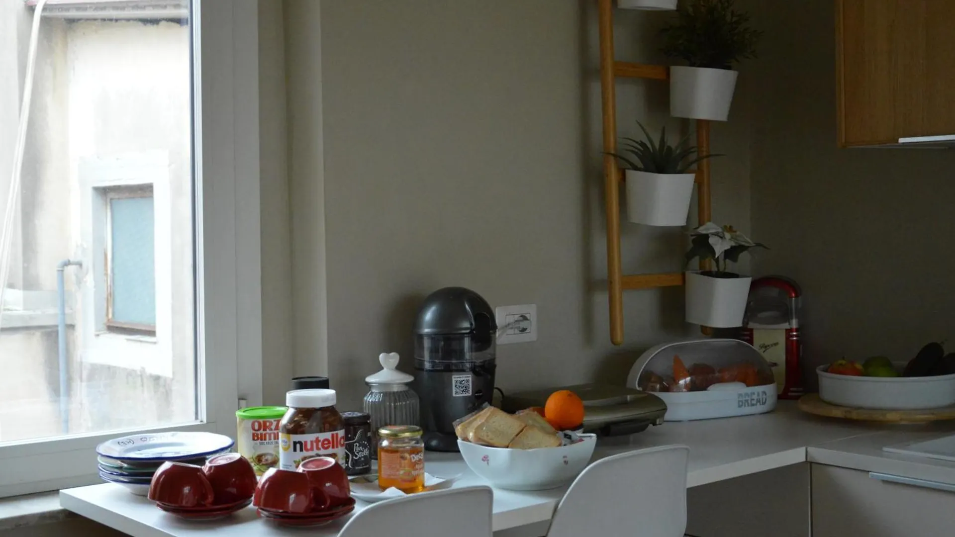 Bed and breakfast B&B Le 4 Leggende CTA