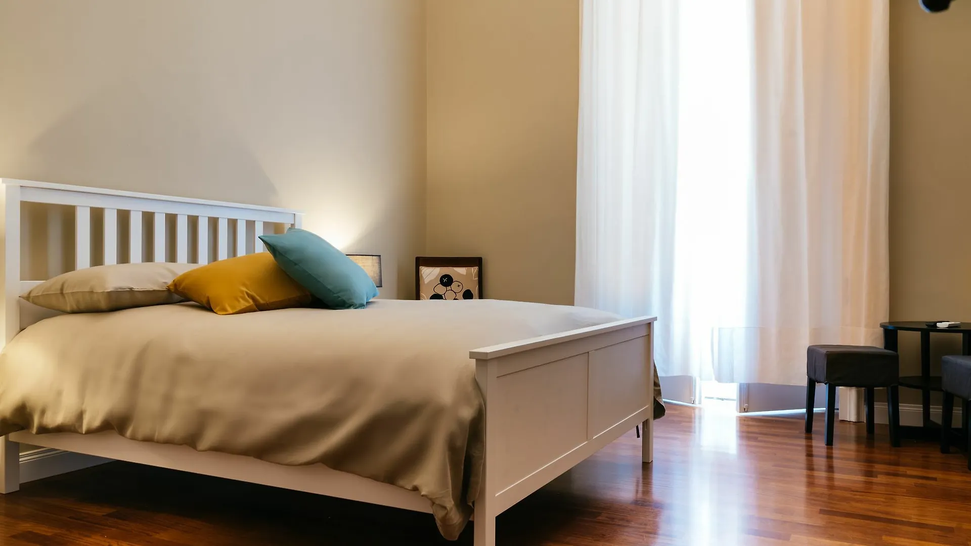 B&B Le 4 Leggende CTA Italia
